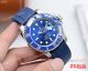 Best Quality Rolex Submariner Blue Rubber Strap Blue Dial Watch (2)_th.jpg